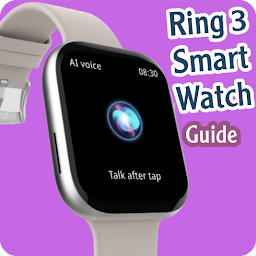 Icon image ring 3 smart watch guide
