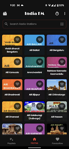 All India Radio FM Stationsのおすすめ画像5