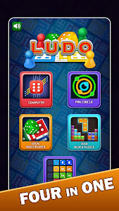 Ludo Offline लूडो: Low MB Game poster 13