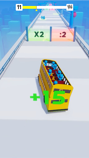 Wiggly Bus APK MOD screenshots 1