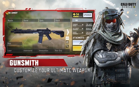 Download Call of Duty® Mobile Garena v1.6.30 (Unlimited Money) Free For Android 4