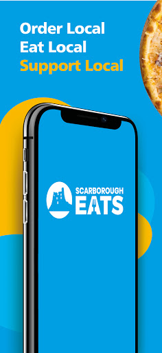 Android application Scarborough Eats screenshort