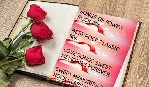 Love Songs Memories Screen 3