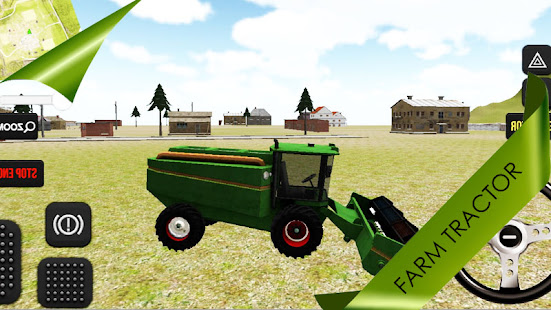 Real Farm Tractor Simulator 22 1.0.6 APK screenshots 10