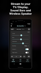 VIZIO SmartCast Mobile™ Screenshot