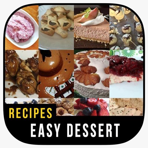 Easy  delicious dessert recipes