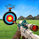 Real Target Gun Shooter Games icon