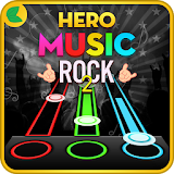 Music Hero Rock 2 icon