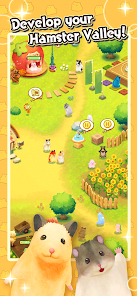 Screenshot 1 Hamster Valley android