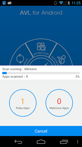 AVL Screen 3
