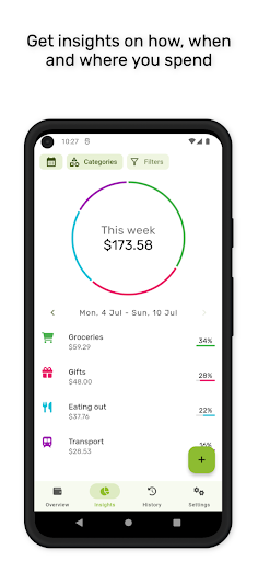 Flow - Money & Expense Tracker screenshot 4