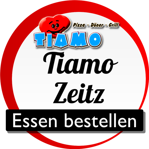 Tiamo Pizza Döner Grill Zeitz logo