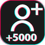 Cover Image of ダウンロード TikLike - Get Followers and Likes for Tiktok 2.0.0 APK