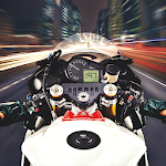 Cover Image of Descargar Moto Race 3D: Simulador de carreras de bicicletas callejeras 2018 1.01 APK