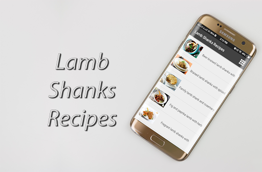 Lamb Shanks Recipes