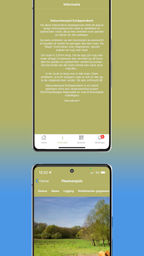 Natuurleerpad Screen 3