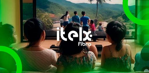Android application ITELX TV STB screenshort
