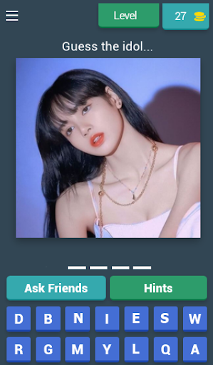 Guess The KPop Idol Quiz 2021