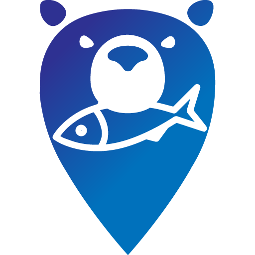 Карта РУ Рыбалка