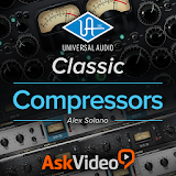 UA Classic Compressors Course icon