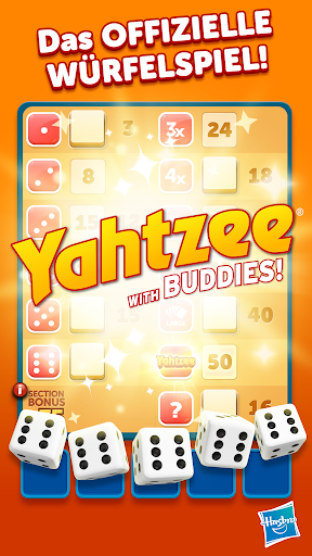 Yahtzee® - Würfelspiel screenshot 1