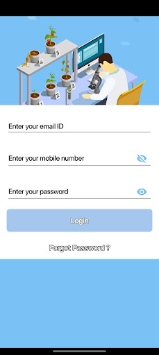 Android application eSAP EXPERT screenshort
