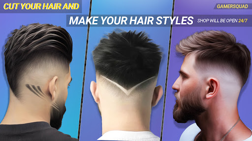 Barber Shop Hair Cut Salon 3D – Apps on Google Play