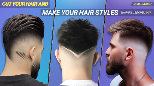 Barber Shop Hair Cut Salon 3D - Apps on Google Play