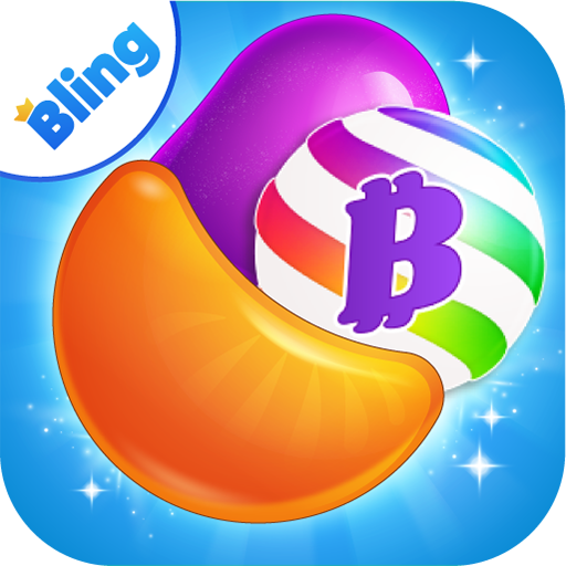 Sweet Bitcoin - Earn BTC!  Icon