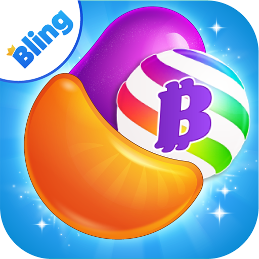 Sweet Bitcoin - Earn BTC! Logo