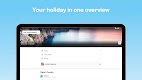 screenshot of TUI Holidays & Travel App