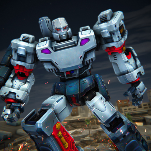 Robot Transform Battle Games logo
