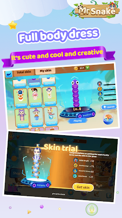 Game screenshot Mr. Snake apk download