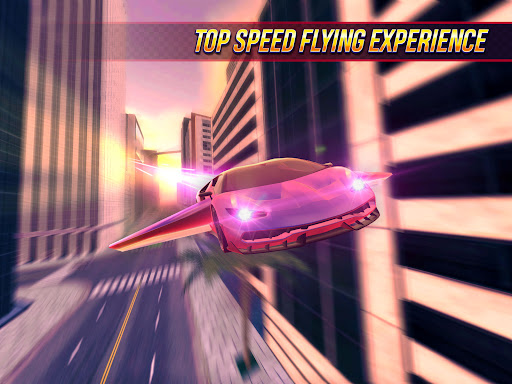 Ultimate Flying Car