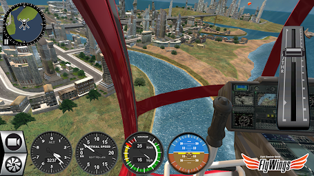 Helicopter Simulator SimCopter