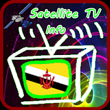 Brunei Satellite Info TV icon