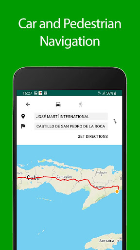 Cuba Offline Map and Travel Gu Screen 2