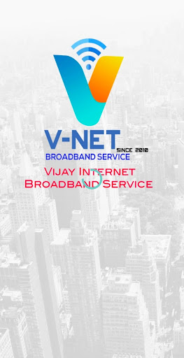 Android application Vijay Internet Broadband screenshort