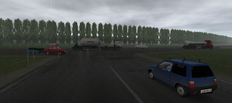 screenshot of Motor Depot
