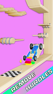 Folding Car Racing Games 3D