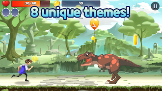 Game screenshot Rainy Rush apk download