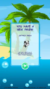 Rescue Panda puzzle platformer