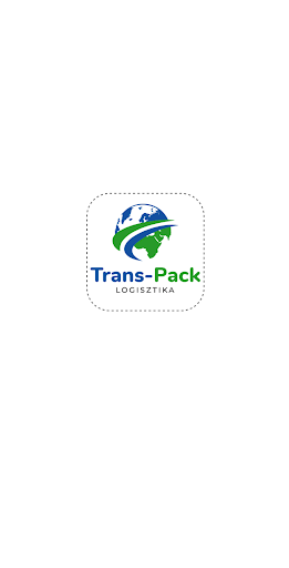 Android application Trans-Pack Logisztika screenshort
