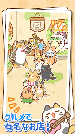 Game screenshot ネコシェフのスナックバータイクーン apk download