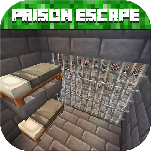 Prison Escape Map For Minecraft Pe Google Play のアプリ