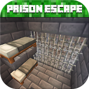 PRISON ESCAPE in Minecraft Pocket Edition (CAN YOU ESCAPE) 