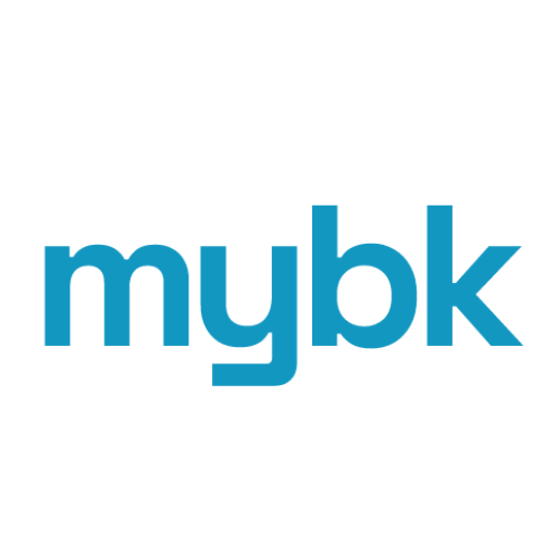 Mybk Mobile logo