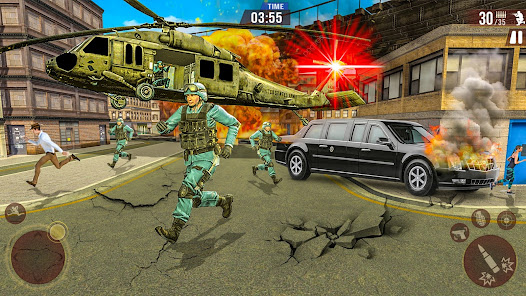 Screenshot 3 presidente juego simulador android