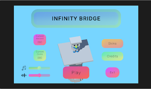 Infinity Bridge Screen 3