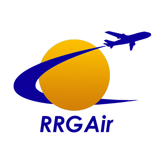 RRG Air logo